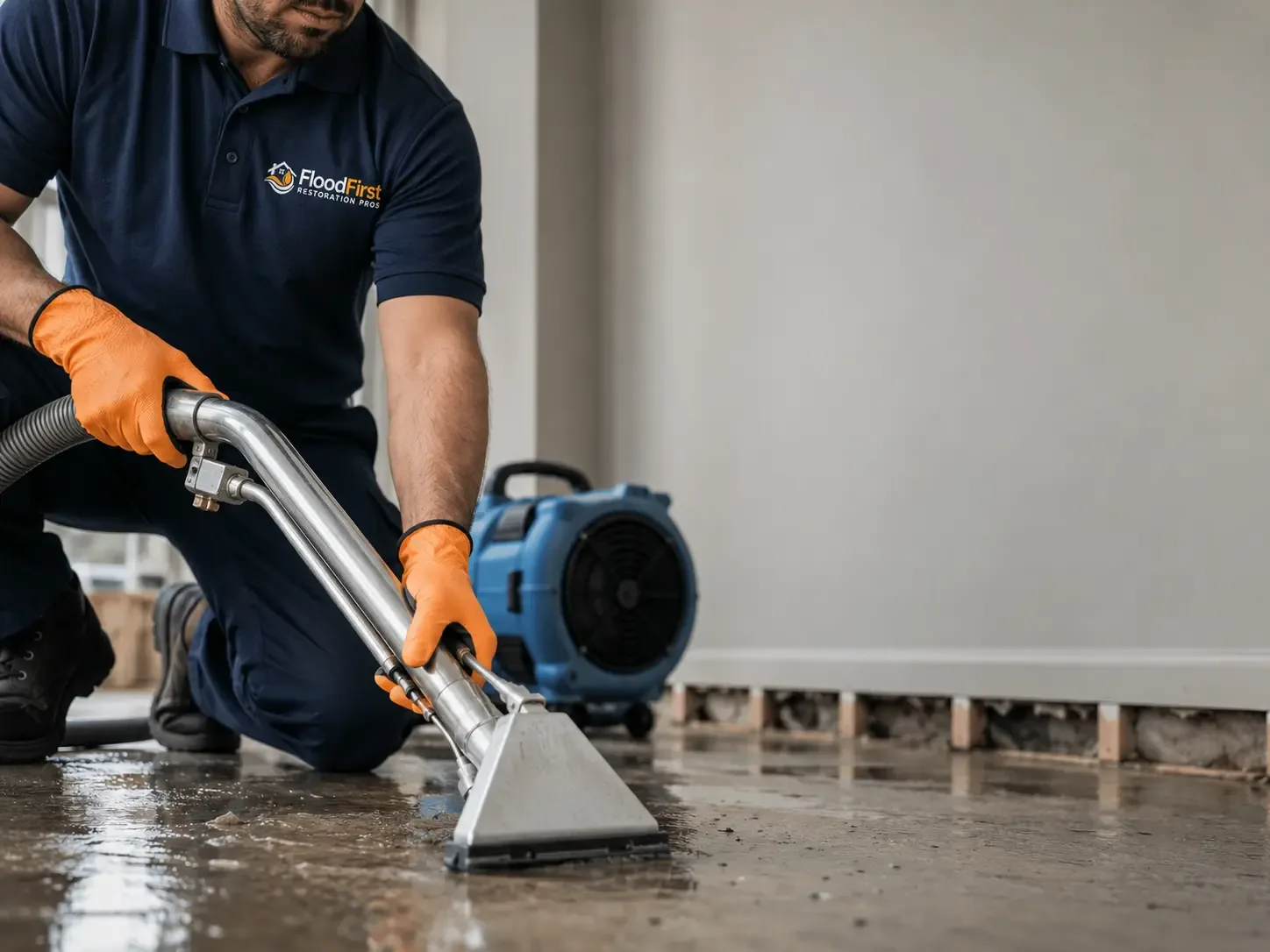 Why choose Flood Damage Restoration in Vilas, CO